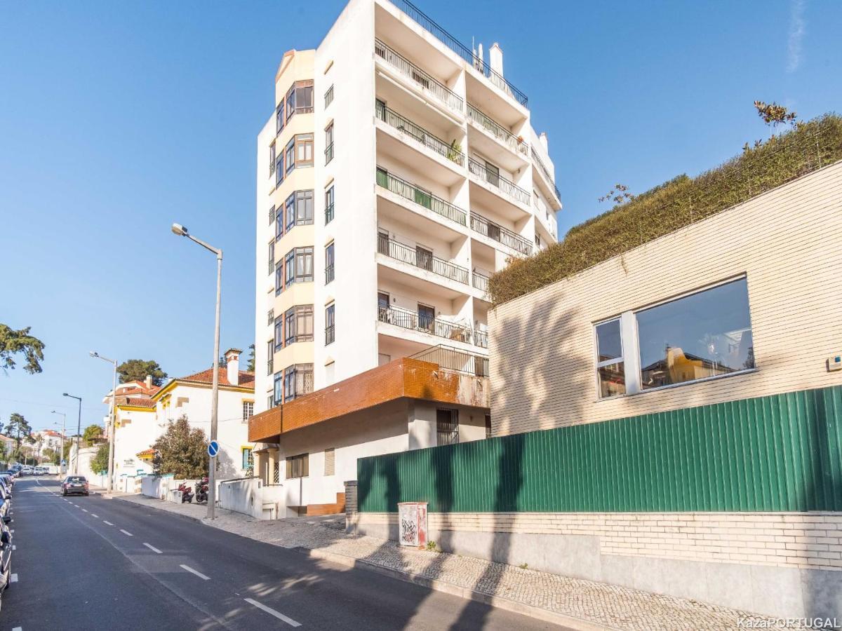 Sea View Estoril Apartment Ngoại thất bức ảnh